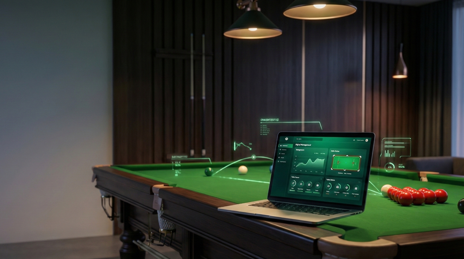 Snooker Dashboard